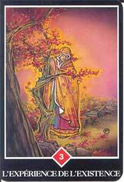 Tarot Osho Zen  3-lexperiencedelexistence