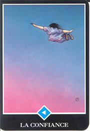 Tarot Osho Zen  Laconfiance