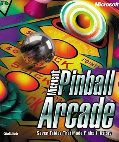 Microsoft Pinball Arcade (Portable) MicrosoftPinballArcadePortable