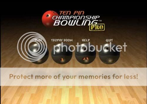 Ten Pin Championship Bowling Pro Bowling-1