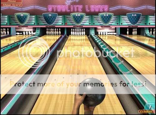 Ten Pin Championship Bowling Pro Bowling2-1