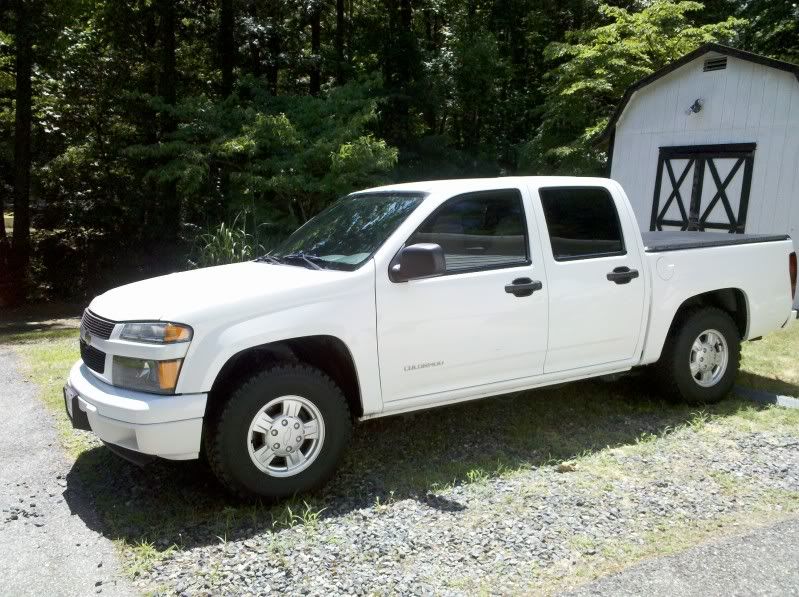 2005 colorado crew cab 035d22ed