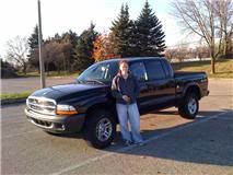 So look what followed us home, A Petey jr? Mara04dodgeRamtruck