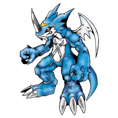 Exveemon Data Xvmon2