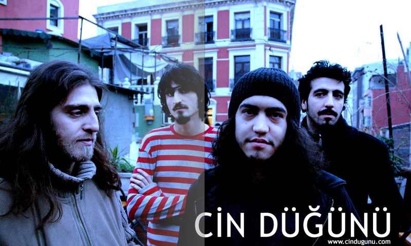 Cin Düğünü (İstanbul) Cindugunu