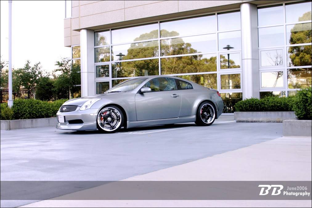 Infiniti G35 IMG_5169