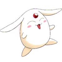 Cute Characters Mokona