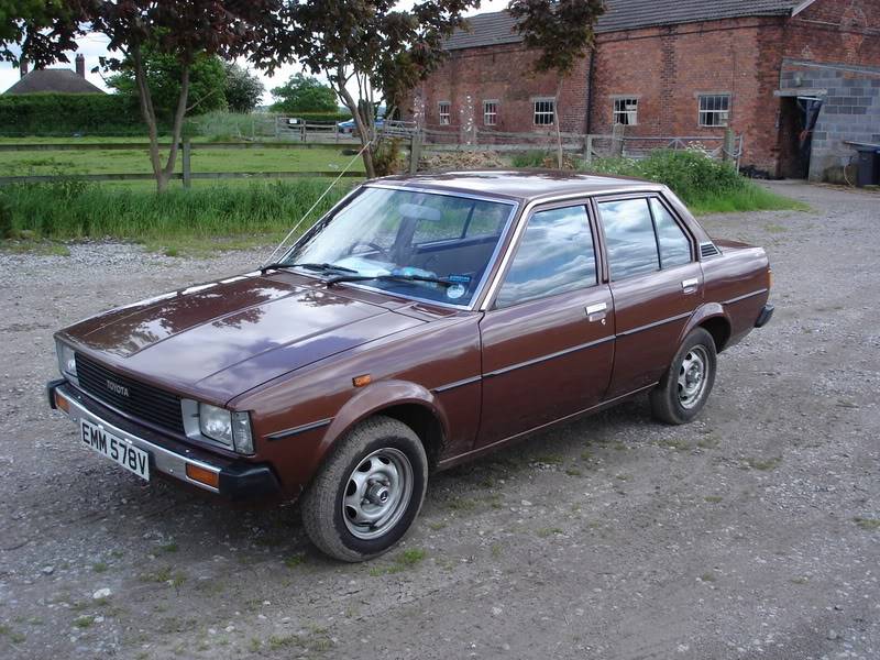 Corolla !! Historique & KE70 special. - Page 2 DSC00366