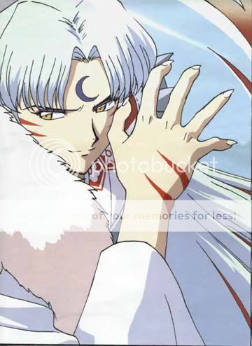 ~ Entrainement intensif ~ Sesshomaru