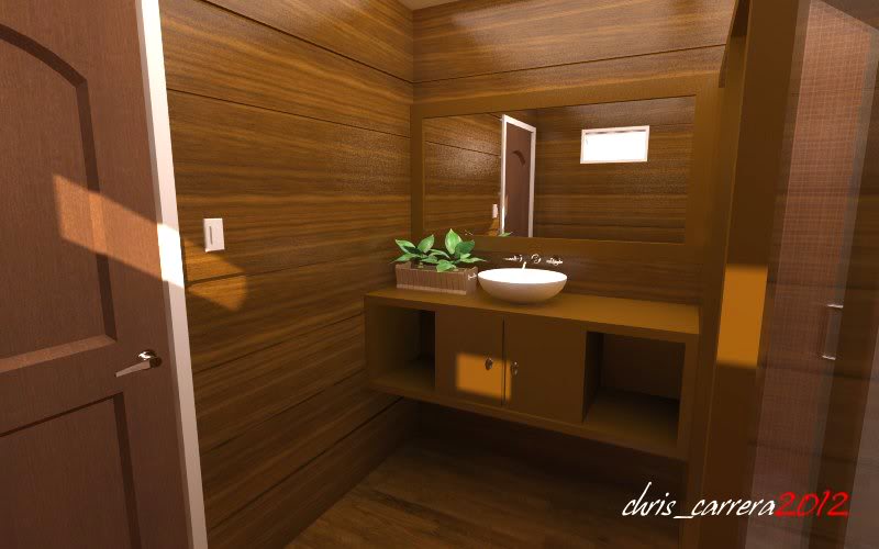 bathroom (wood theme) Bathroomwood01mark