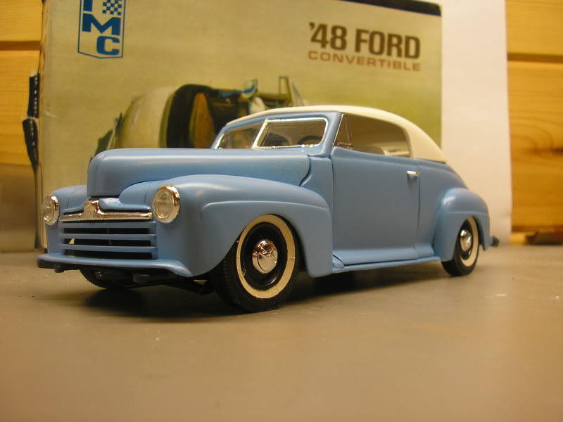 1948 Ford Old IMC Kit 004-12