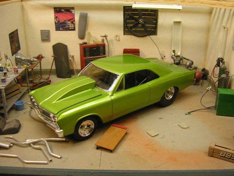 1967 Chevelle ProStreet 006-12