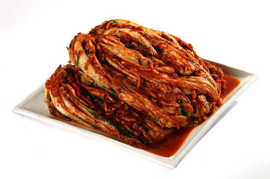 ẩm thực hàn quốc Kimchi