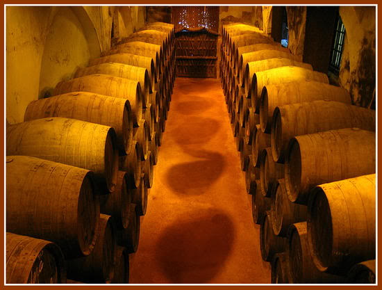 (08) 25/08/2010 Desde Jerez / Santiago Euro_2006_1158185760_tio_pepe_cellar_-_jerez_de_la_frontera