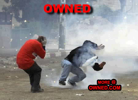 Picture Battle Royal - Page 6 Teargasowned