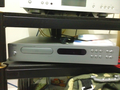 NAD C542 HDCD Player (USED) Image9_zpse048c595