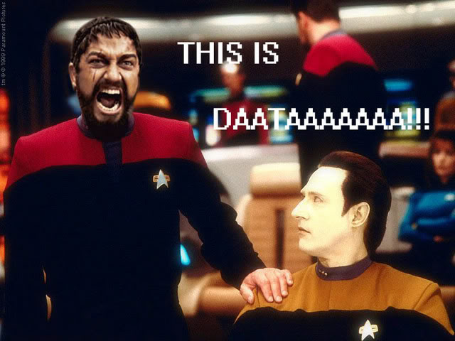 Spartaaaaaaaaaa ThisisDATA