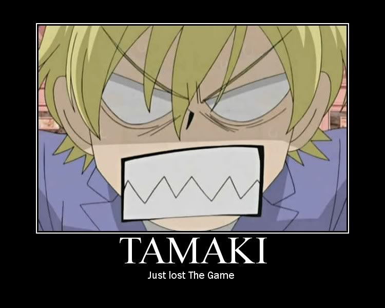 Anime Motivational Posters - Page 4 Ouran32