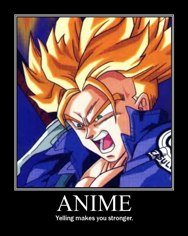 Anime Motivational Posters - Page 5 Anime