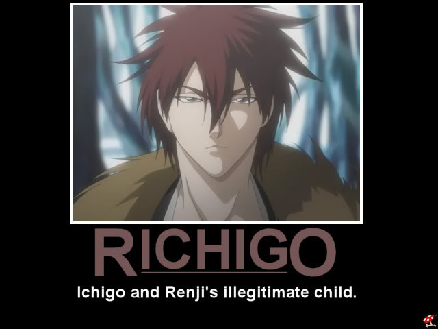 Anime Motivational Posters - Page 4 Motivational_bleach_richigo_148