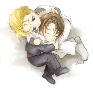 Yaoi-ish/Shonen-ai Piccies!! Seifer-squall01