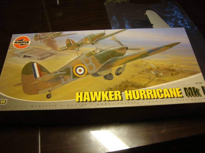 Hawker Hurricane DSC04302