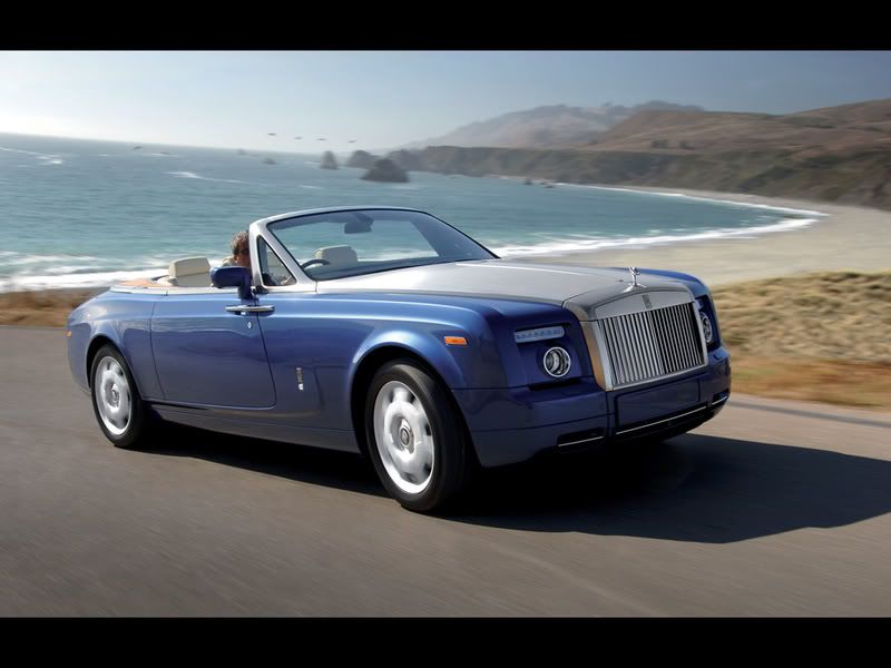 Rolls Royce Phantom Drophead Coupe [2008] 2008rollsroycephantomdram2