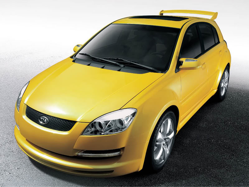 MAKINA 2004KiaSportConceptCar