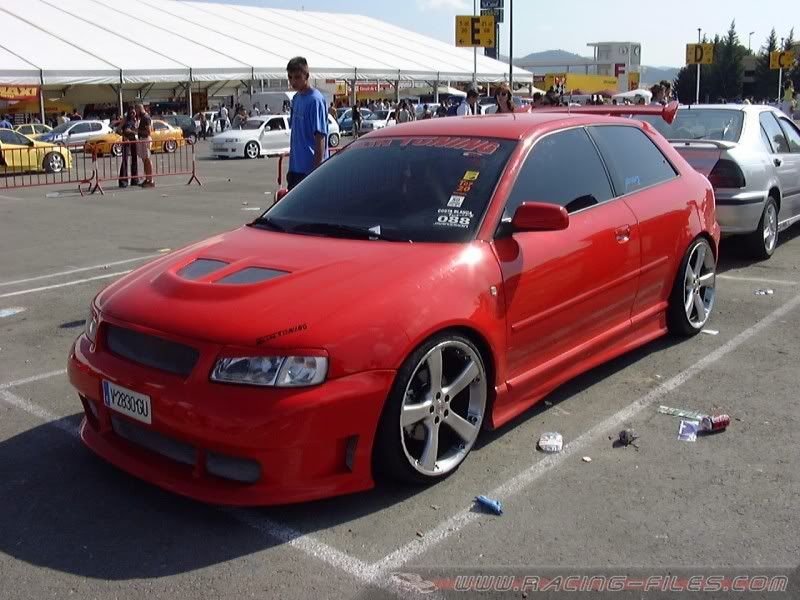 MAKINA AudiA3Tuned1-3rdMaxiTuningShow-Mont