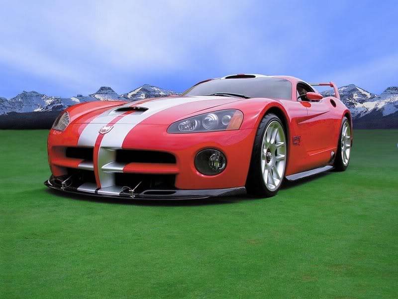 MAKINA Automobiles-Wallpapers-Cars-Viper