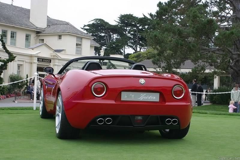 MAKINA Copyof2005AlfaRomeo8CSpiderV