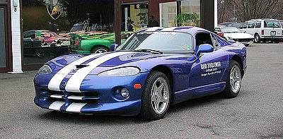 MAKINA DodgeViper