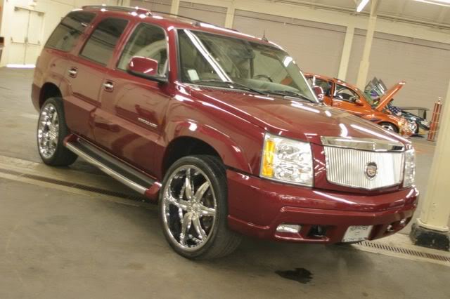 MAKINA Escalade22s2