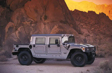 MAKINA HummerSliver