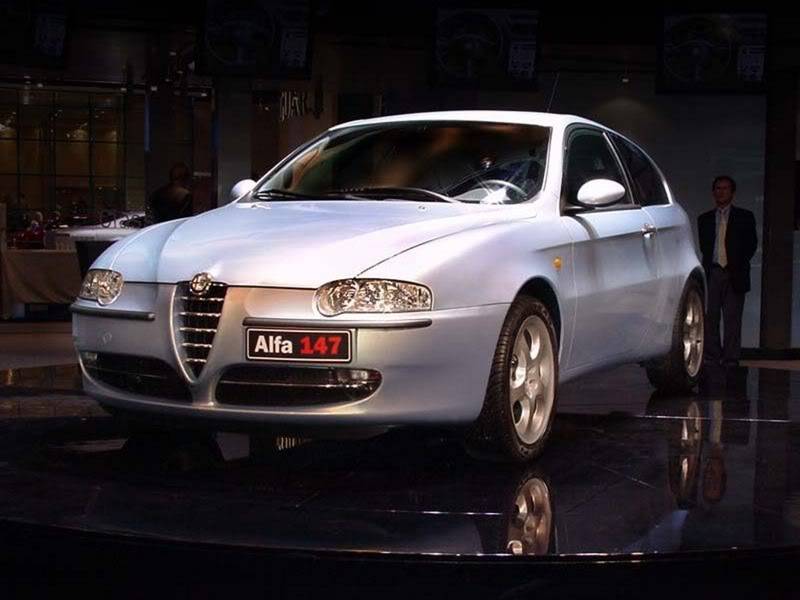 MAKINA Alfa147