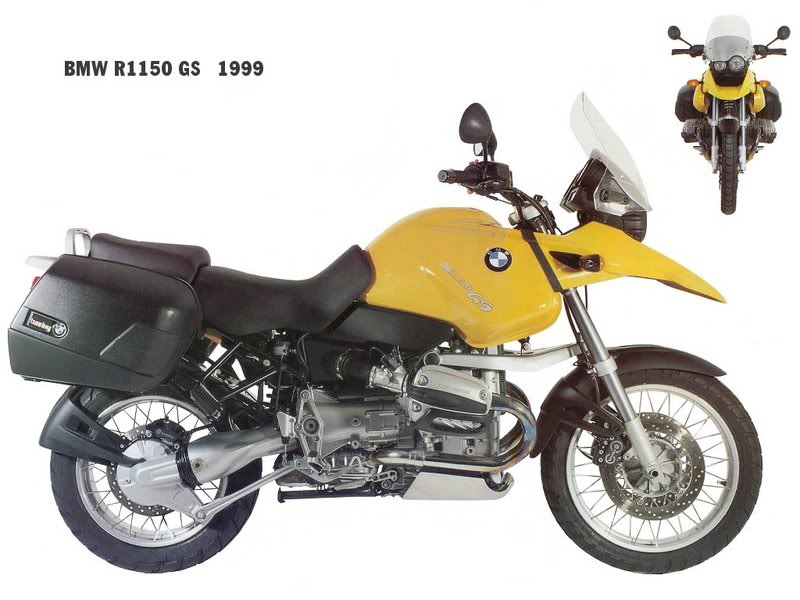 MOTORRA BMW-R1150GS-19991