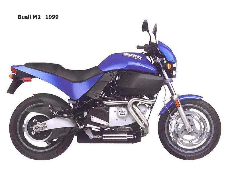 MOTORRA Buell-M2-19991