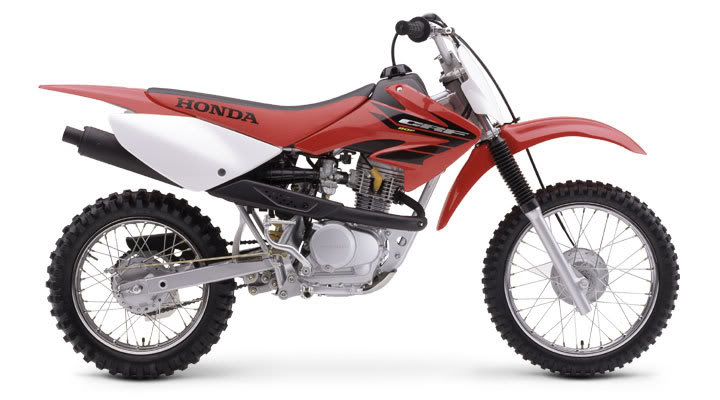 MOTORRA CRF80F1