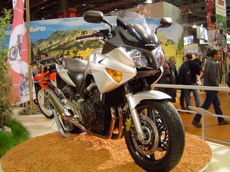 MOTORRA Honda20CB600-2