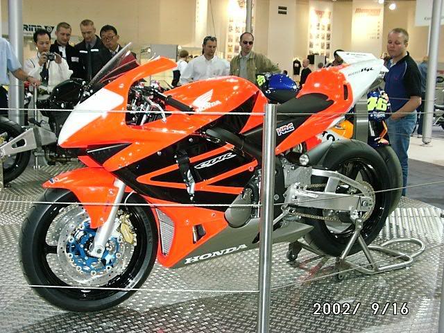 MOTORRA HondaCBR600RRSupersport