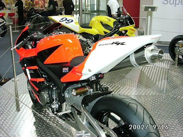 MOTORRA HondaCBR600RRSupersport2