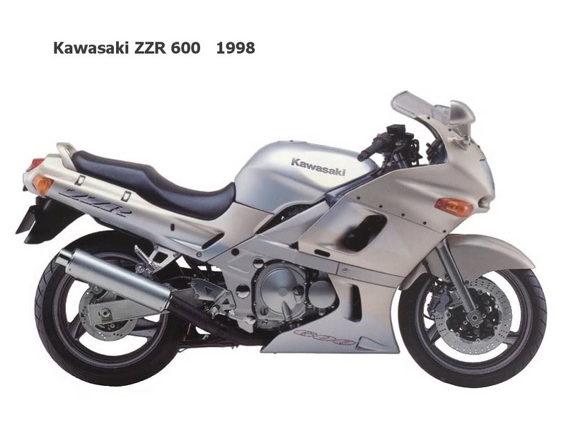 MOTORRA Kawasaki-ZZR600-19981