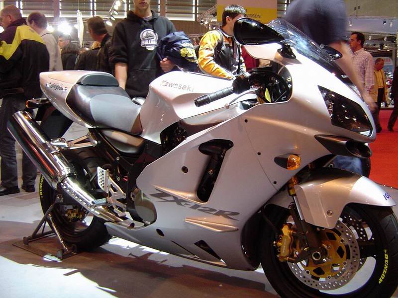 MOTORRA Kawasaki20ZX2012R