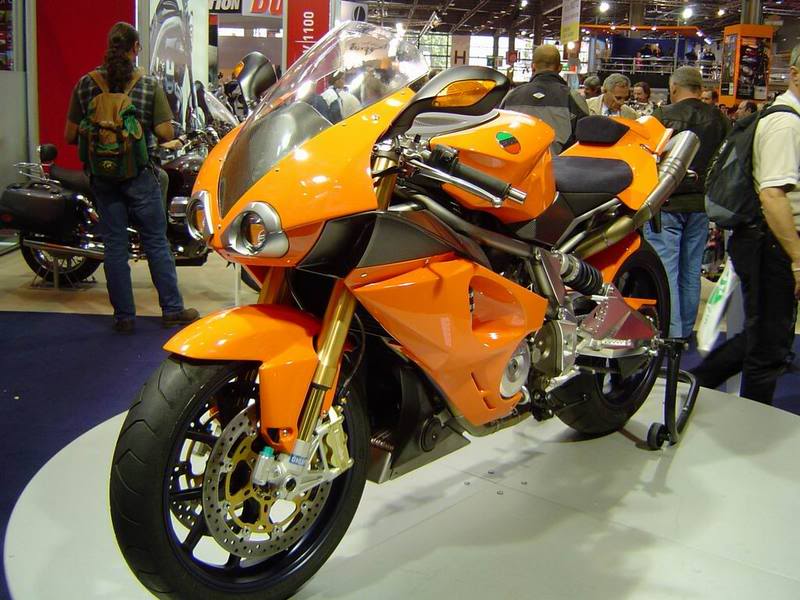 MOTORRA Laverda-2