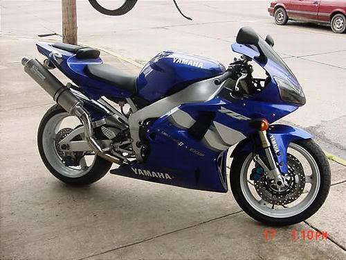 MOTORRA Yamaha20Motorcycle