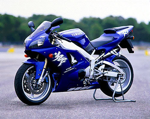 MOTORRA Yzfr1