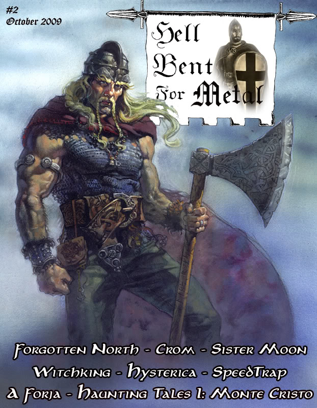 Hell Bent For Metal Zine Capaoutubro3