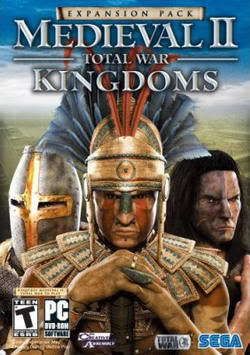 Medieval II: Total War Kingdoms MedievalIITotalWarKingdoms