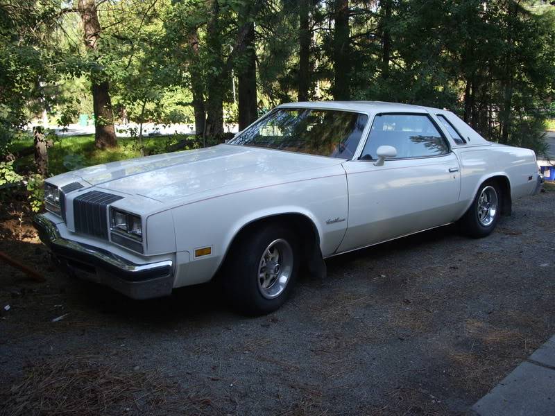 1977 Cutlass supreme