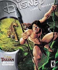 Tarzan Action Game 657192